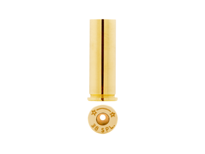 Starline Brass Unprimed Brass Case, .38 Special, 100