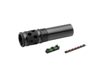 TruGlo Combo Gobble Stopper XT Choke Tube Optima HP, Black, 12 Gauge