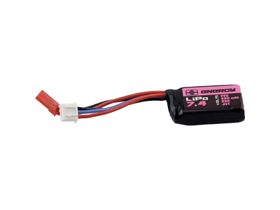 Air Raid Airsoft Li-Po 7.4V 250mAh 25C Rechargeable Battery