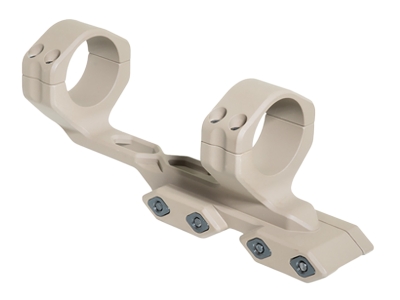 Timber Creek One-Piece Cantilever Scope Mount, Flat Dark Earth