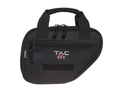 Allen Tac-Six Battalion Single Handgun Case