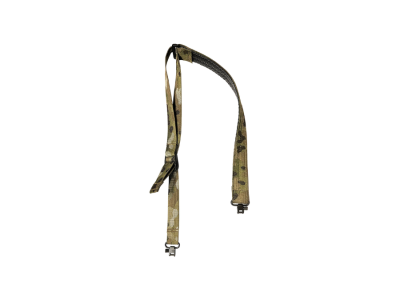 Tac Shield Buckhorn Sling MultiCam Webbing Rifle/Shotgun with TacGrip