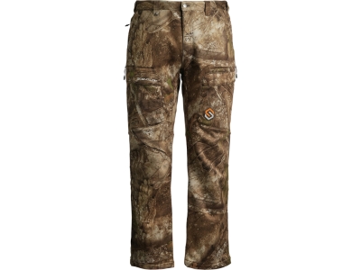 Scent Lok Ridge Pant, Extra Large, Realtree Camo APX, XL