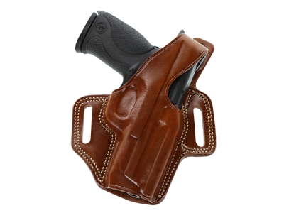 Galco OWB Holster, Fits S&W K Frame/Ruger Security-Six, RH