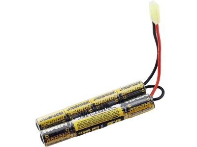 Air Raid 9.6v NiMH 1600mAh Butterfly/Nunchuck, Tamiya Battery