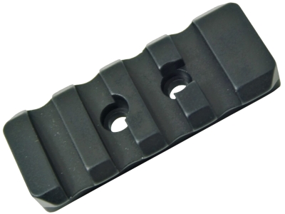 Talley Micro Dot Picatinny Rail Mount, Black