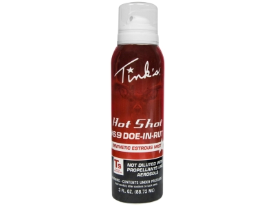 Tink's Hot Shot #69 Doe-In-Rut Estrous Synthetic