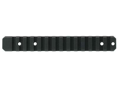 Talley Picatinny Rail, Black