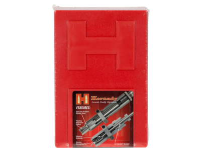 Hornady Custom Grade Series I 2 Die Set, .243 Winchester
