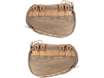Tethrd Modular Ultralock Pockets