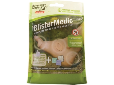 Adventure Medical Blister Medic Kit, Brown