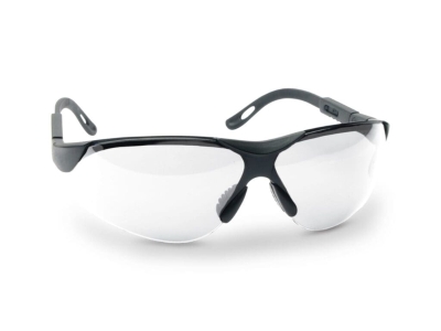 Walkers Elite Sport Shooting Glasses, Clear