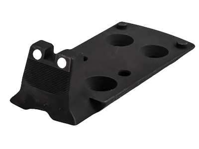 Kimber 1911 Trijicon RMR Optic Plate with White Dot Rear Sight