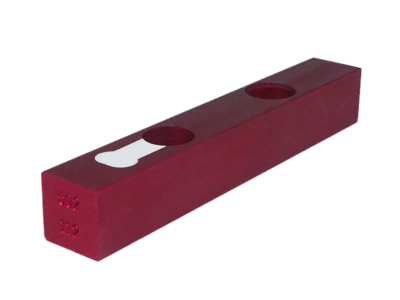 MEC Progressive Stage Charge Bar, Red