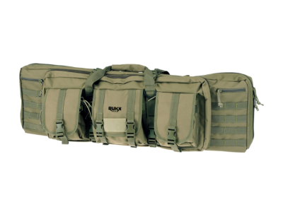 Rukx Gear Tactical Double Gun Case