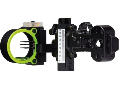 Black Gold Ascent Verdict Whitetail Bow Sight .019 RH 3 Pin, Right