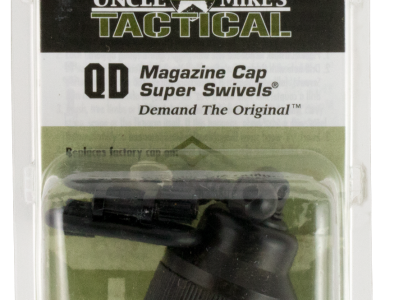 Uncle Mike's Mag Cap Swivel Set