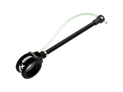 Shrewd VentX Recurve Scope Kit, Black, .019