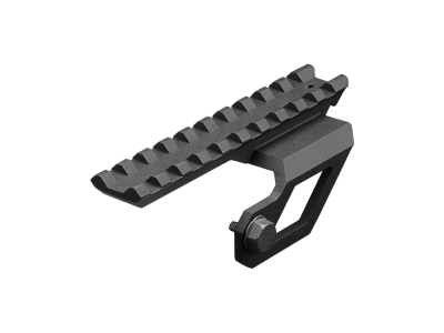AIM M-14/M1A Scope Mount/V2 (firearm only), Black