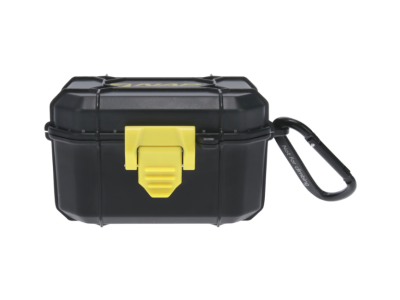 NAP Broadhead Case, Black/Yellow