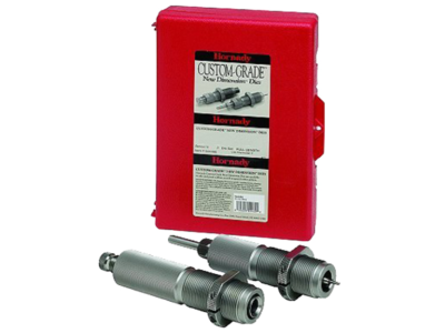 Hornady Custom Grade Series I 2 Die Set, 7.62x39mm