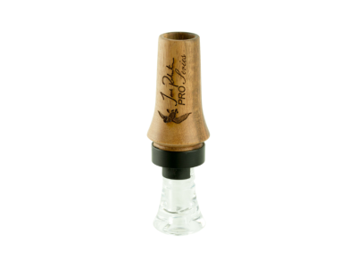 Duck Commander Jase Robertson Pro Series Tigerwood Duck Call
