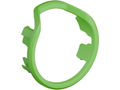 UltraView UV Slider 2 Viz Ring, Green, 1