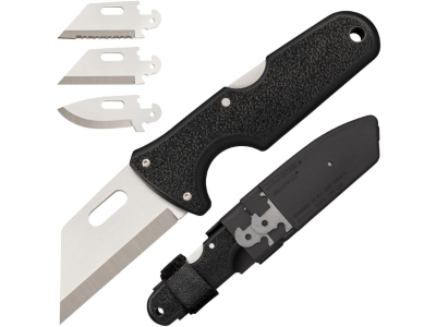 Cold Steel Click N Cut Fixed Blade