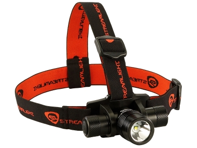 Streamlight ProTac HL Tactical LED Headlamp, Black Anodized