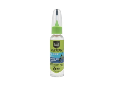 Breakthrough Reel Renew Oil, 2oz Bottle with Needle Tip Applicator