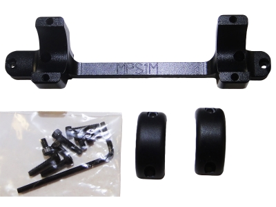 DNZ Game Reaper Scope Mount Ring Combo 1 Medium