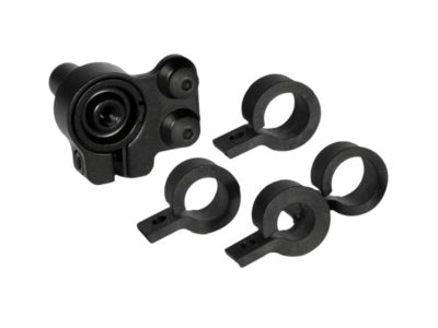 Trophy Ridge Universal Scope Mounting Kit, Black