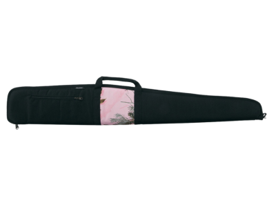 Bulldog Camo Panel Nylon Long Shotgun Case