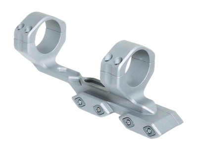 Timber Creek One-Piece Cantilever Scope Mount, Tungsten Grey