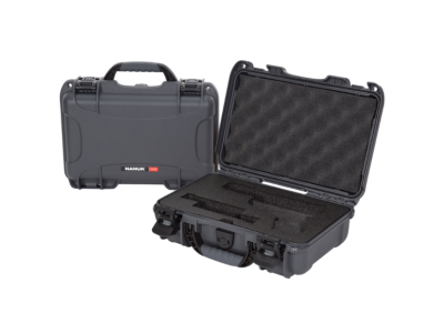 Nanuk Graphite Resin Compatible w/Glock