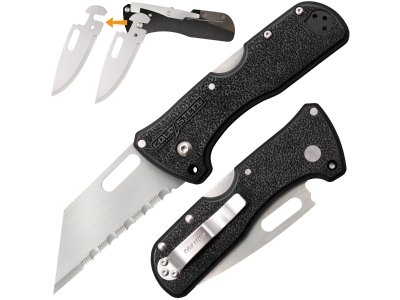 Cold Steel Click N Cut Folder