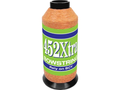 BCY 452Xtra Bowstring Material Buckskin 1/8 lb., Buckskin Tan