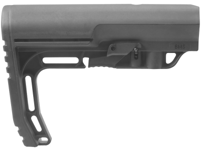 Mission First Stock for AR-15/M16/M4, Commercial Tube