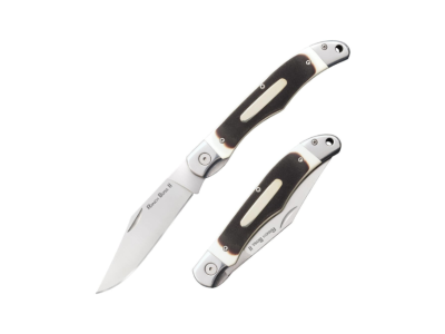 Cold Steel Ranch Boss II, Black, Ambidextrous, Manual
