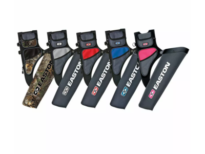 Easton Range lite Hip Quiver, Pink