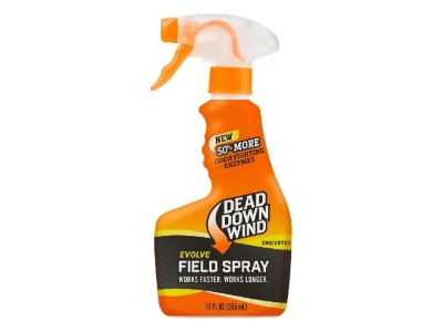 Dead Down Wind Field Spray