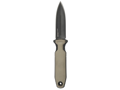 SOG Pentagon FX Covert - Fde, Flat Dark Earth, Ambidextrous, Fixed Blade