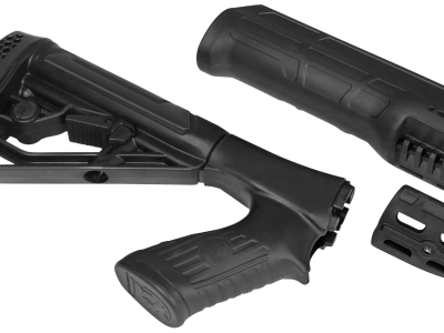 Adaptive Tactical EX Stock & Forend Rem 870 12G