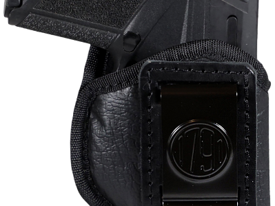 1791 Gunleather IWB Micro Med RH Black