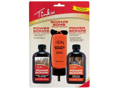Tink's Power Scrape All Season Kit Scrape Bomb
