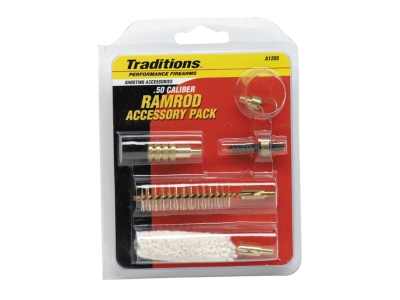 Traditions Ramrod Accessories Pack