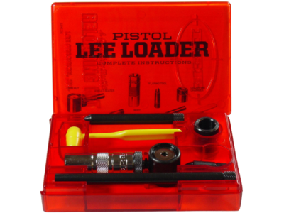 Lee Precision Steel 3-Die Set