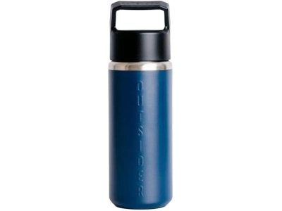 Outsider The All Day Water Bottle, Navy Blue
