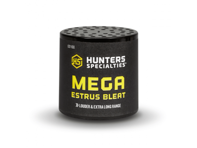 Hunters Specialties Mega Estrus Bleat