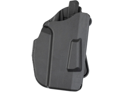 Safariland 7371 OWB Holster Glock 42/43, Hellcat SafSev Black RH, Right
